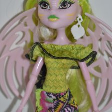 Бетси Кларо Монстр Хай (Batsy Claro, Monster High).