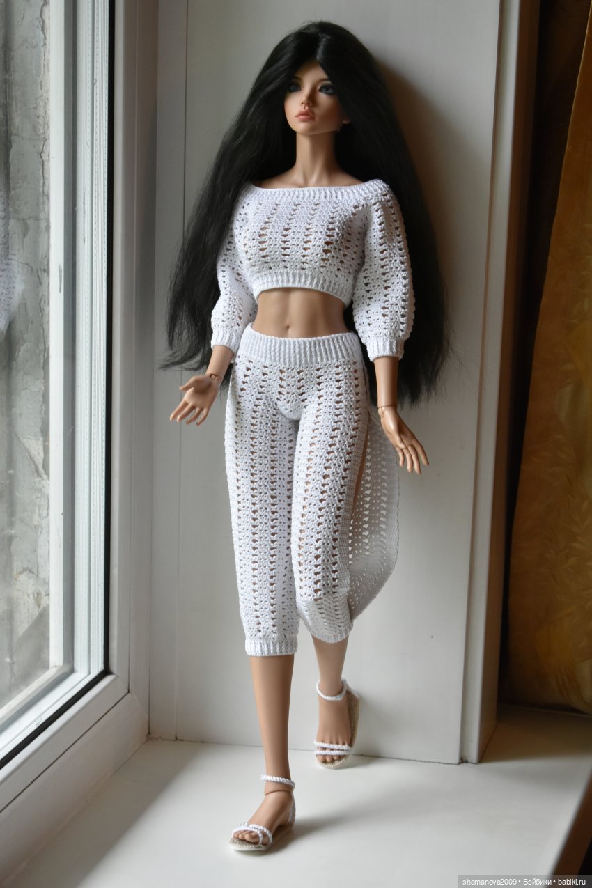 Моя любимица Мари от Иплхаус (Mari Iplehouse)