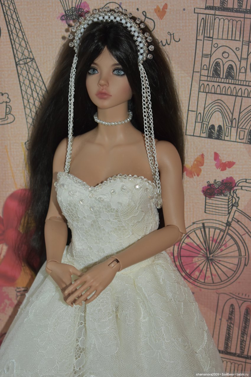 Моя любимица Мари от Иплхаус (Mari Iplehouse)