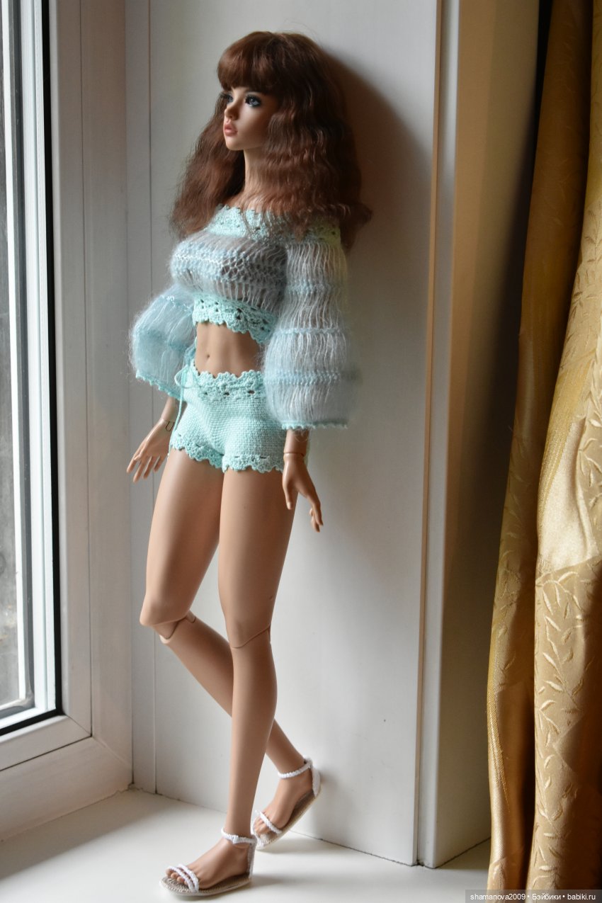 Моя любимица Мари от Иплхаус (Mari Iplehouse)