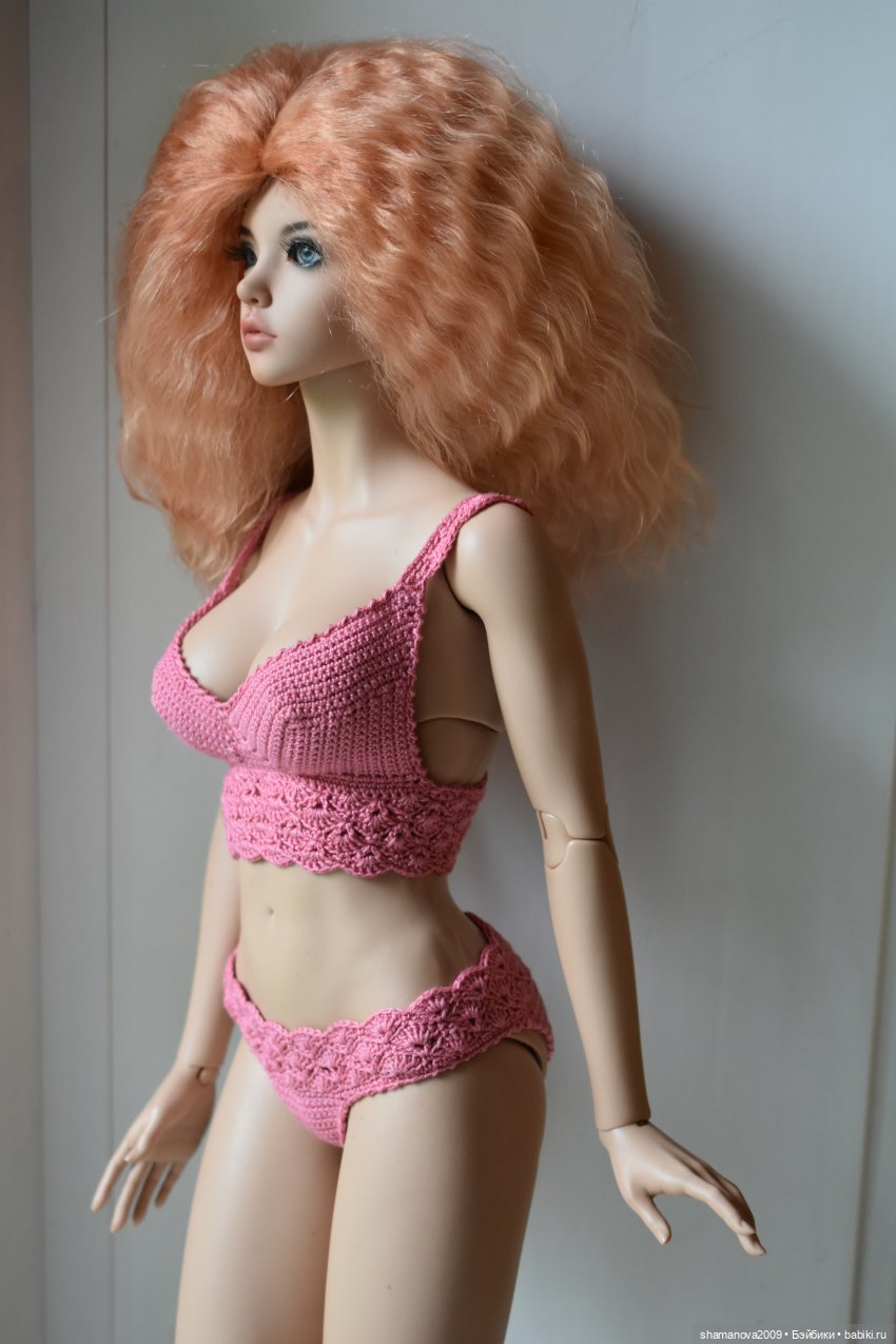 Моя любимица Мари от Иплхаус (Mari Iplehouse)