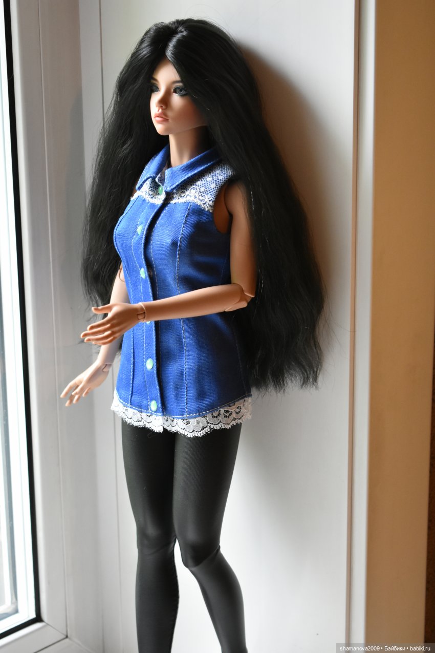 Моя любимица Мари от Иплхаус (Mari Iplehouse)