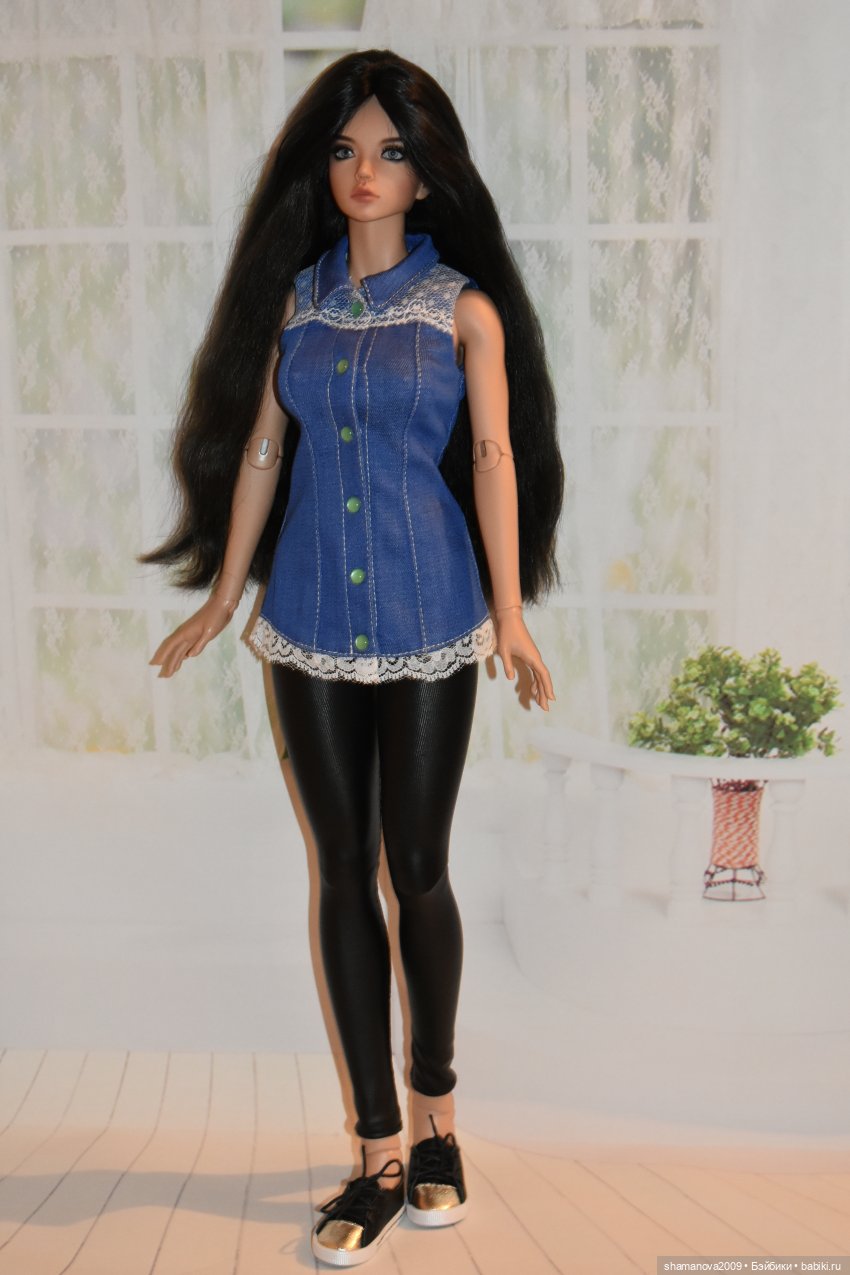 Моя любимица Мари от Иплхаус (Mari Iplehouse)