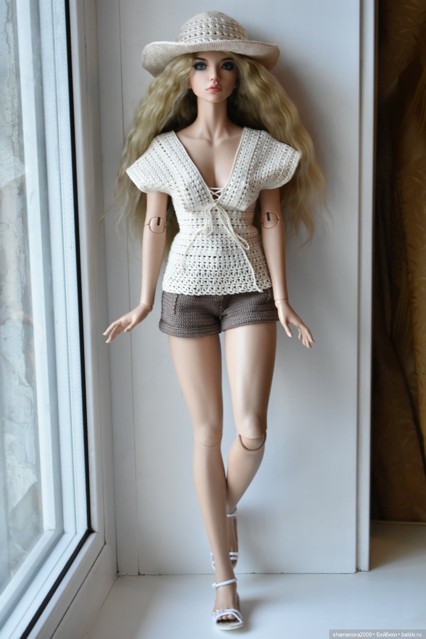 Моя любимица Мари от Иплхаус (Mari Iplehouse)