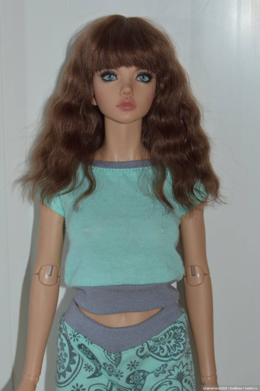 Моя любимица Мари от Иплхаус (Mari Iplehouse)