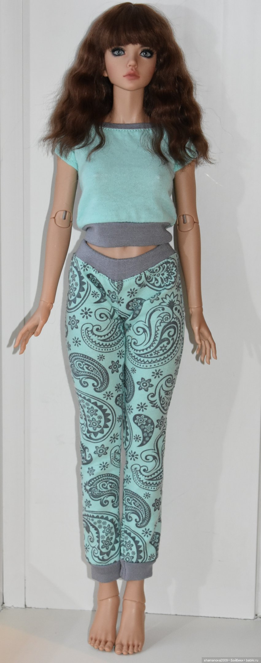 Моя любимица Мари от Иплхаус (Mari Iplehouse)