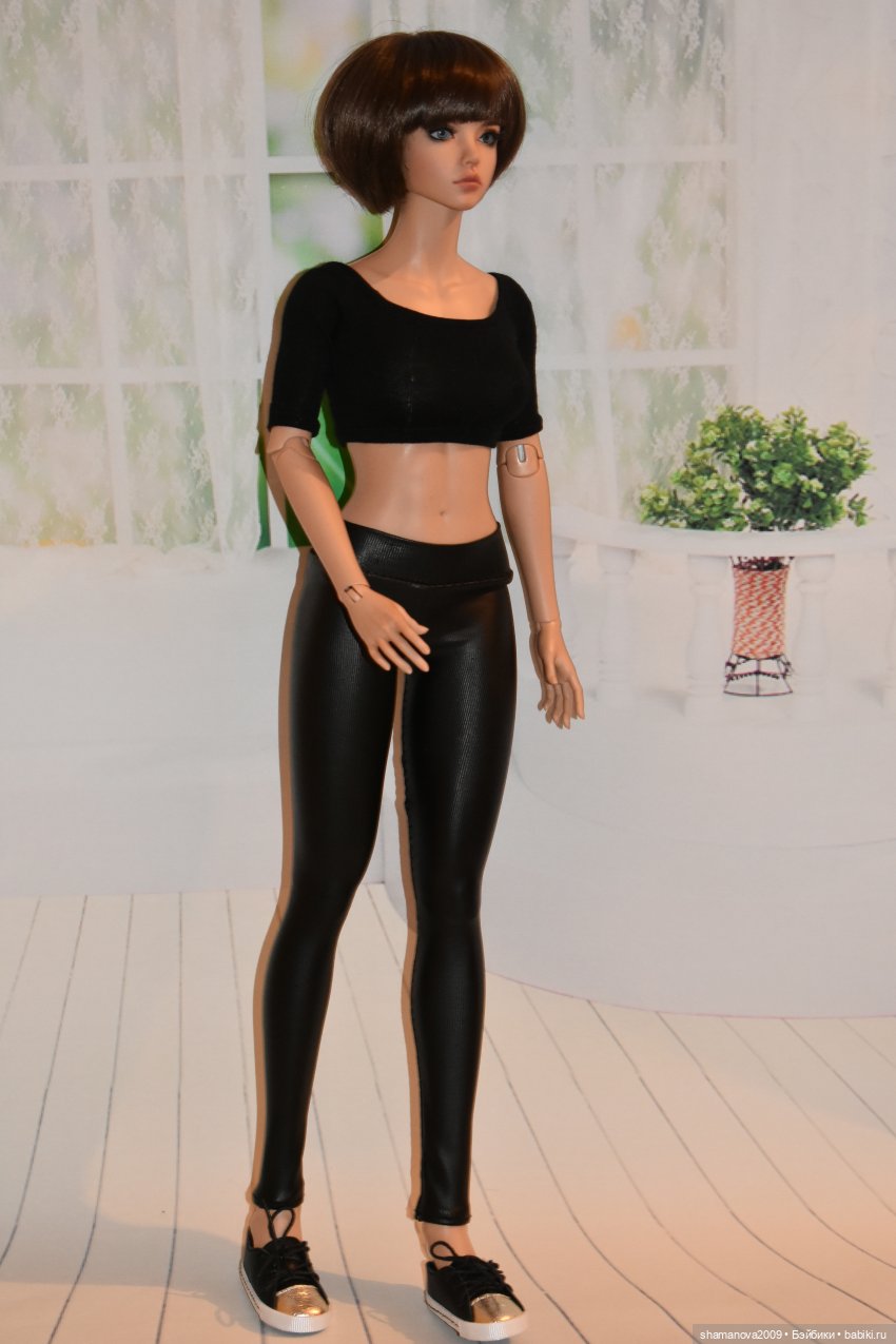 Моя любимица Мари от Иплхаус (Mari Iplehouse)