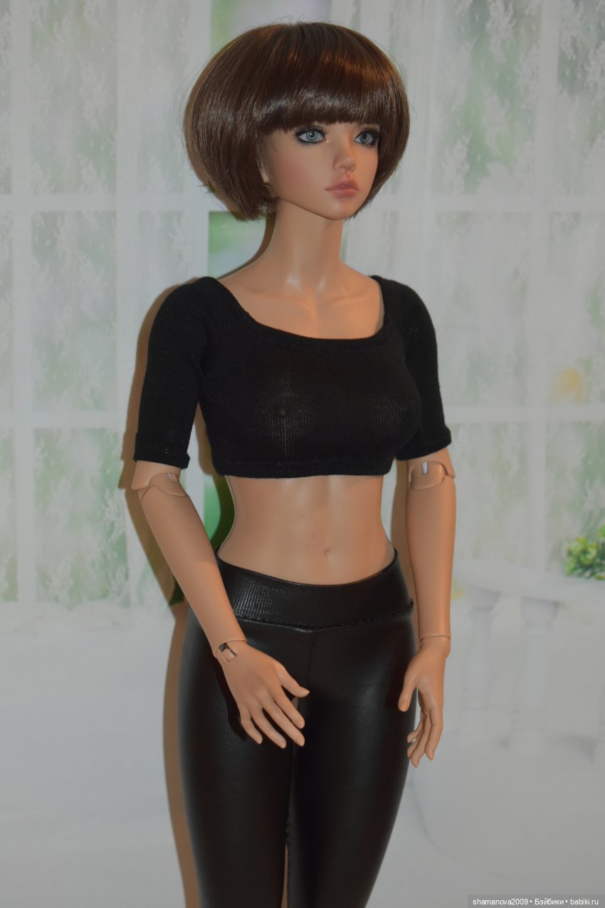 Моя любимица Мари от Иплхаус (Mari Iplehouse)