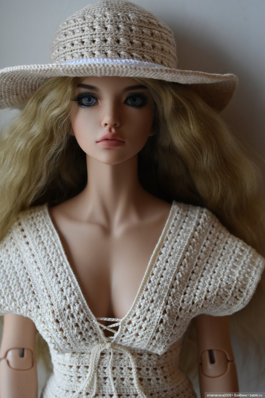 Моя любимица Мари от Иплхаус (Mari Iplehouse)