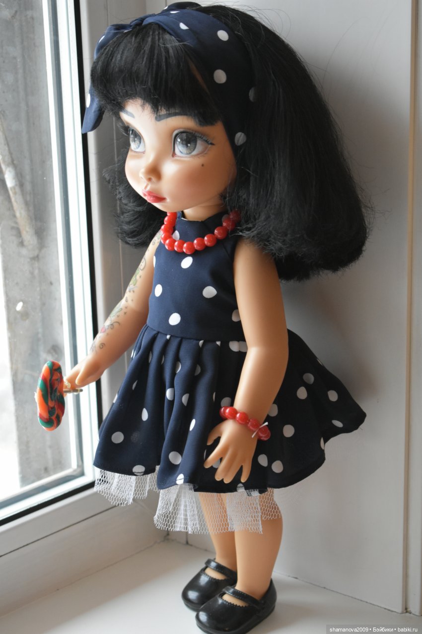 Такие милые Диснеечки — Куклы Disney Animators и Принцессы Диснея: Disney Store