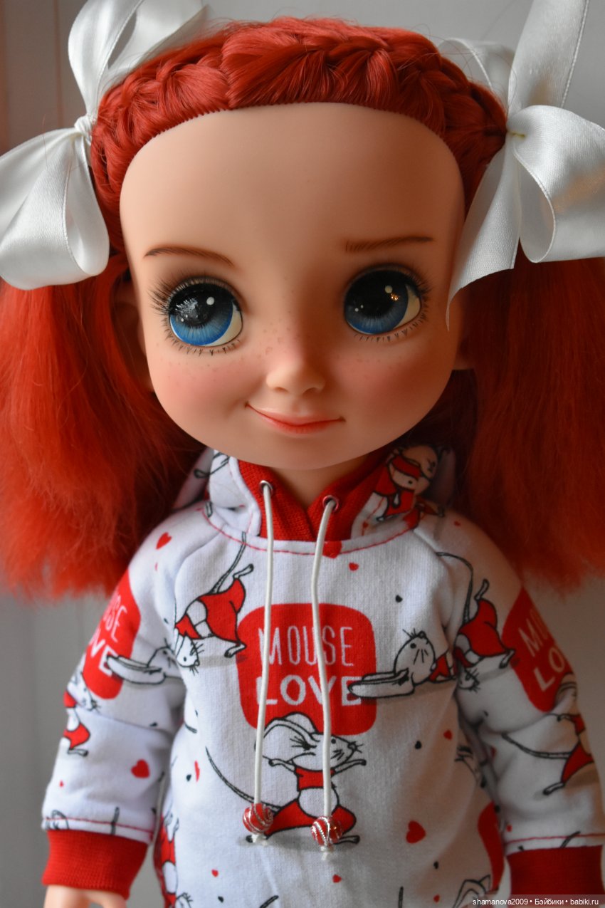 Такие милые Диснеечки — Куклы Disney Animators и Принцессы Диснея: Disney Store