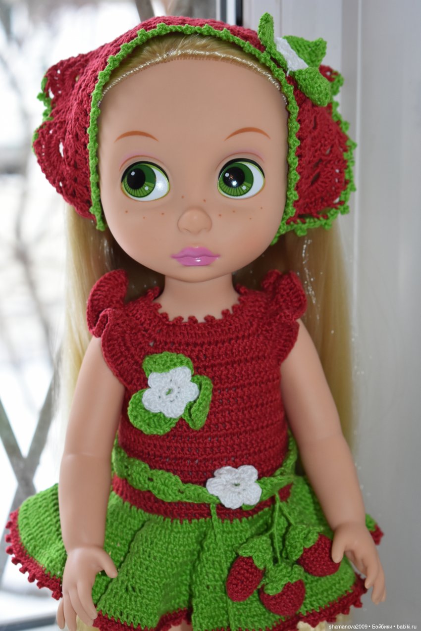 Такие милые Диснеечки — Куклы Disney Animators и Принцессы Диснея: Disney Store