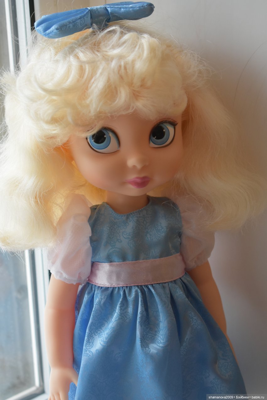 Такие милые Диснеечки — Куклы Disney Animators и Принцессы Диснея: Disney Store (фото 4)