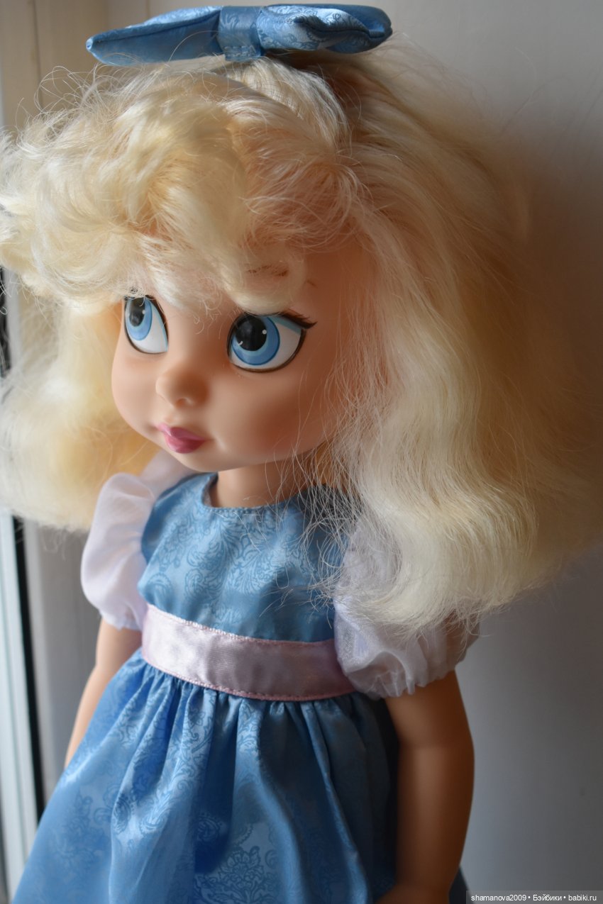 Такие милые Диснеечки — Куклы Disney Animators и Принцессы Диснея: Disney Store (фото 2)