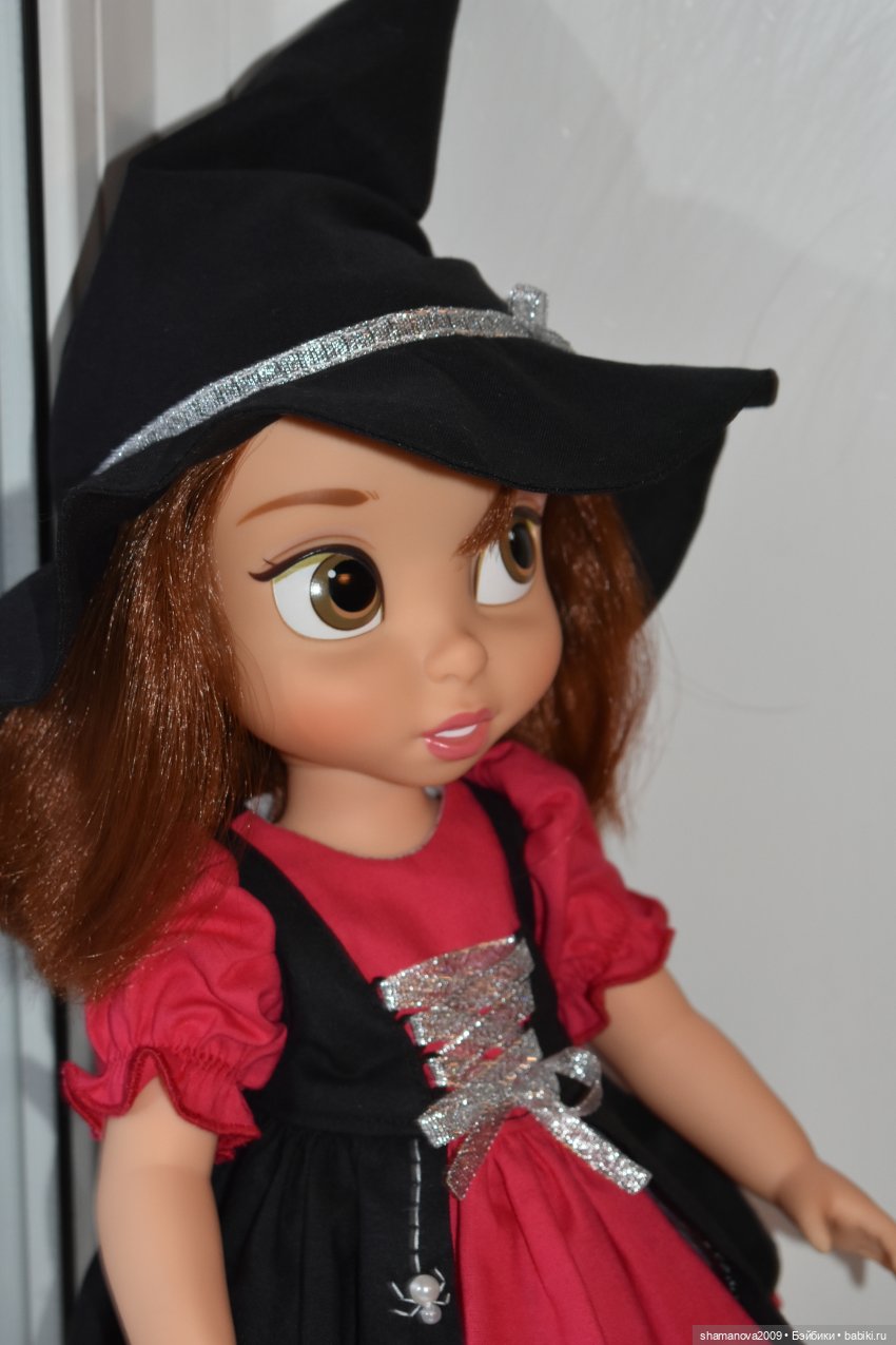 Такие милые Диснеечки — Куклы Disney Animators и Принцессы Диснея: Disney Store