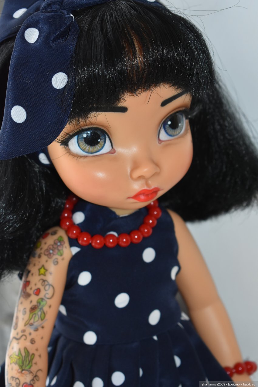 Такие милые Диснеечки — Куклы Disney Animators и Принцессы Диснея: Disney Store