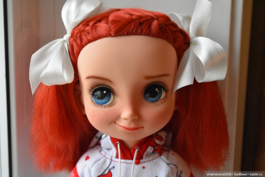 Такие милые Диснеечки — Куклы Disney Animators и Принцессы Диснея: Disney Store