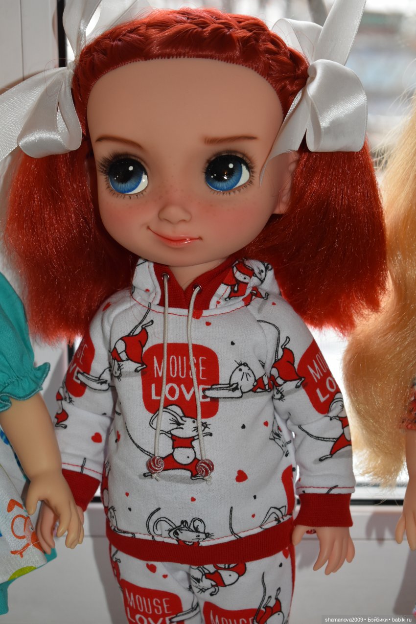 Такие милые Диснеечки — Куклы Disney Animators и Принцессы Диснея: Disney Store