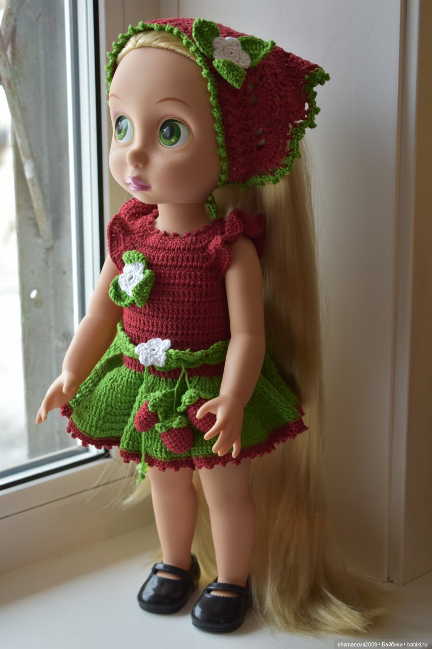 Такие милые Диснеечки — Куклы Disney Animators и Принцессы Диснея: Disney Store