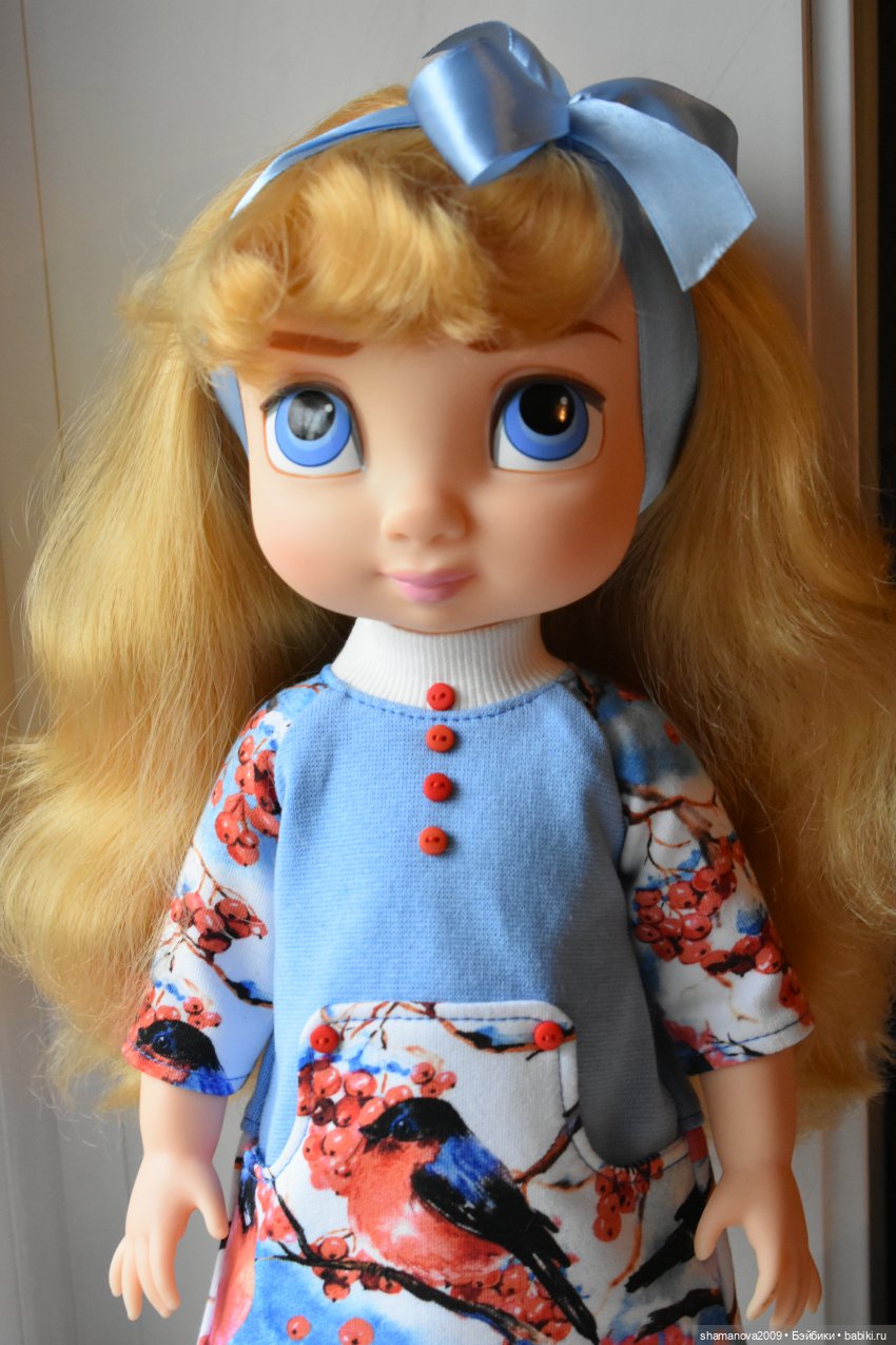 Такие милые Диснеечки — Куклы Disney Animators и Принцессы Диснея: Disney Store