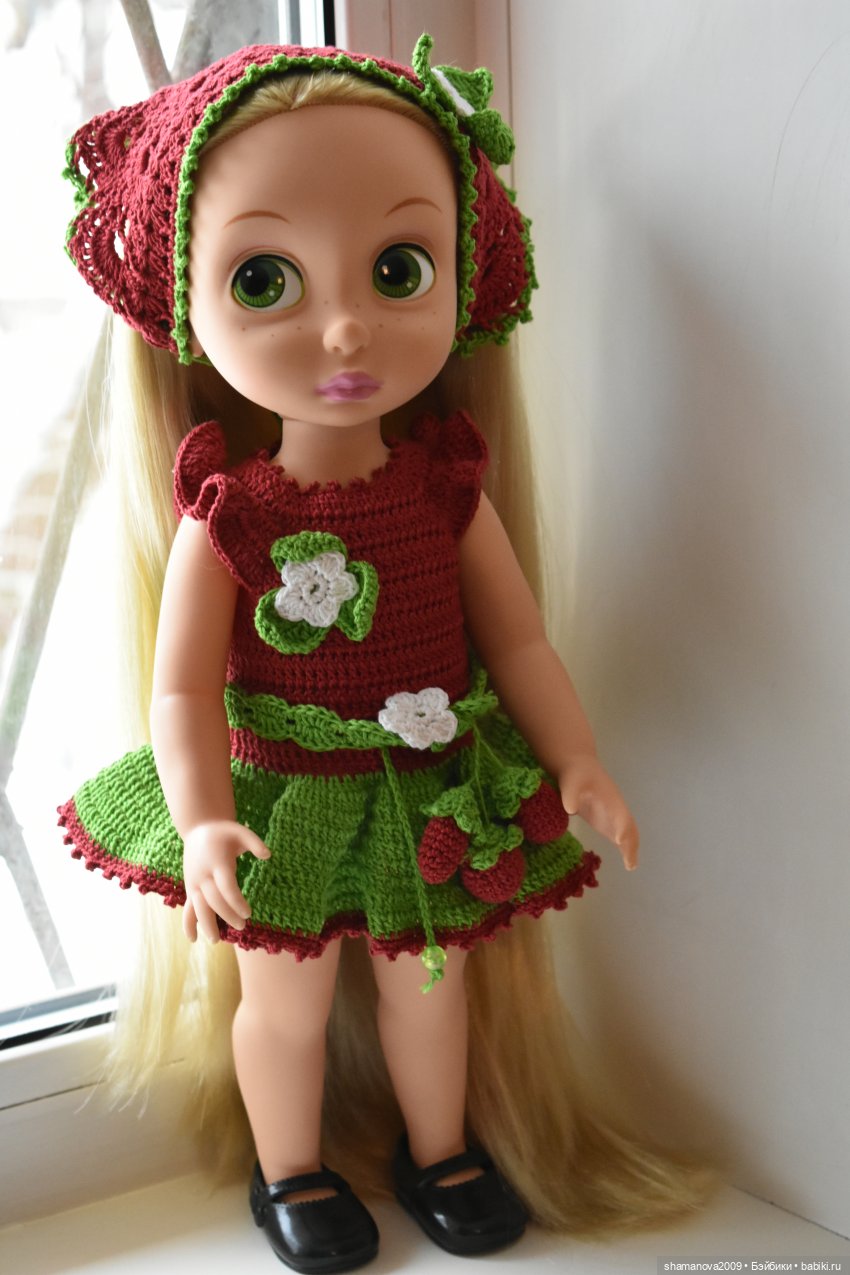 Такие милые Диснеечки — Куклы Disney Animators и Принцессы Диснея: Disney Store