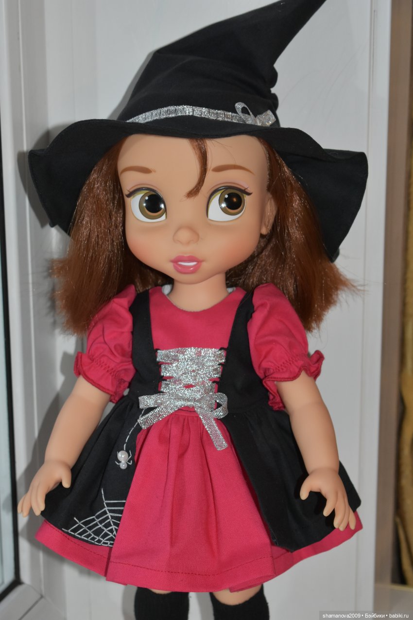 Такие милые Диснеечки — Куклы Disney Animators и Принцессы Диснея: Disney Store