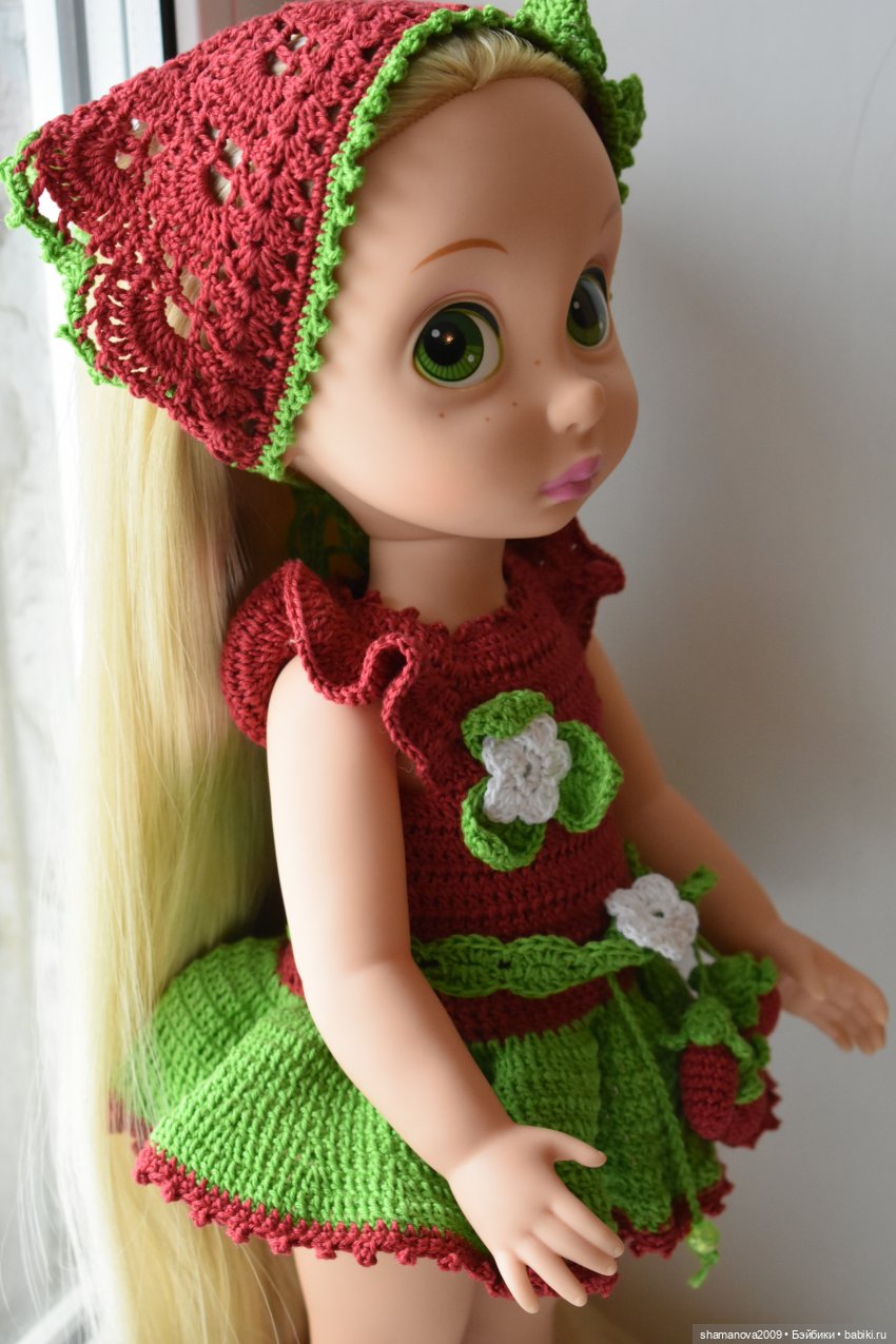 Такие милые Диснеечки — Куклы Disney Animators и Принцессы Диснея: Disney Store