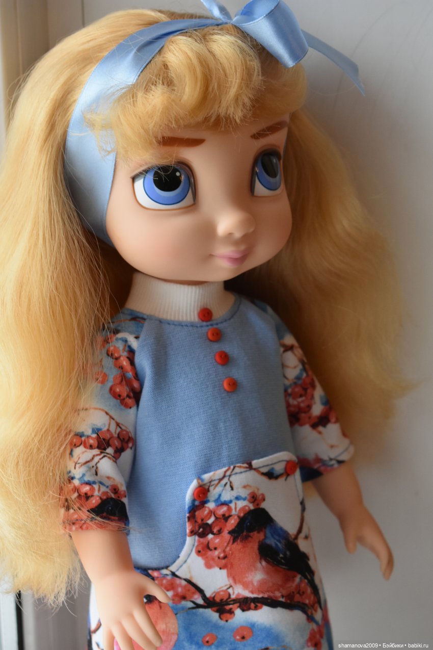 Такие милые Диснеечки — Куклы Disney Animators и Принцессы Диснея: Disney Store