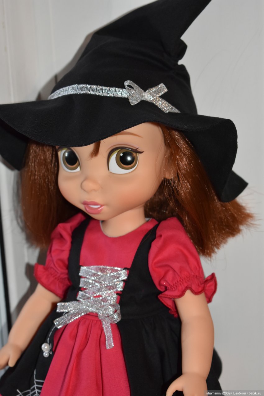 Такие милые Диснеечки — Куклы Disney Animators и Принцессы Диснея: Disney Store