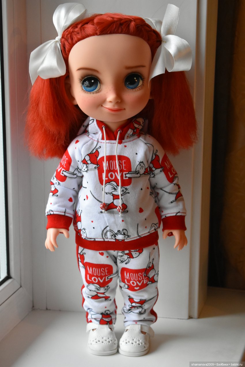 Такие милые Диснеечки — Куклы Disney Animators и Принцессы Диснея: Disney Store