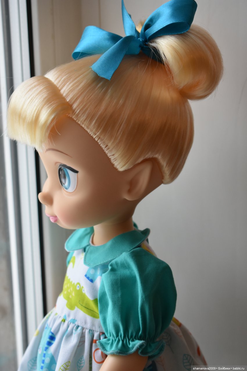 Такие милые Диснеечки — Куклы Disney Animators и Принцессы Диснея: Disney Store (фото 6)