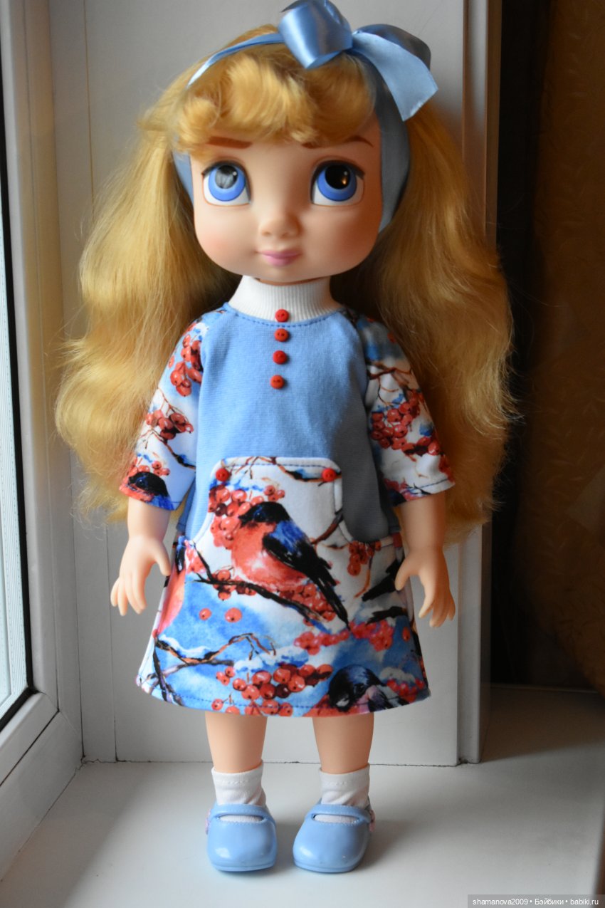 Такие милые Диснеечки — Куклы Disney Animators и Принцессы Диснея: Disney Store