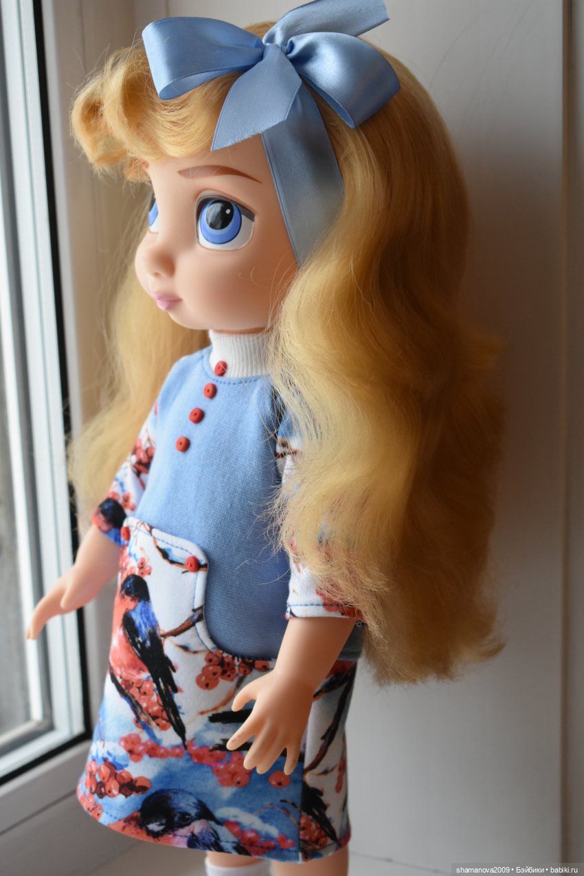 Такие милые Диснеечки — Куклы Disney Animators и Принцессы Диснея: Disney Store