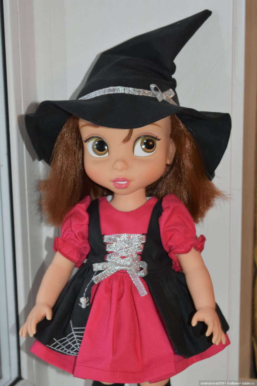 Такие милые Диснеечки — Куклы Disney Animators и Принцессы Диснея: Disney Store