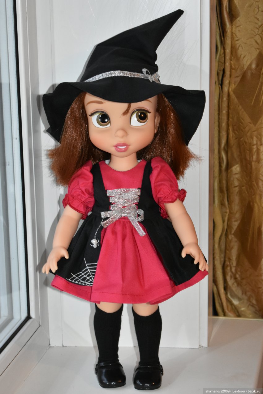 Такие милые Диснеечки — Куклы Disney Animators и Принцессы Диснея: Disney Store