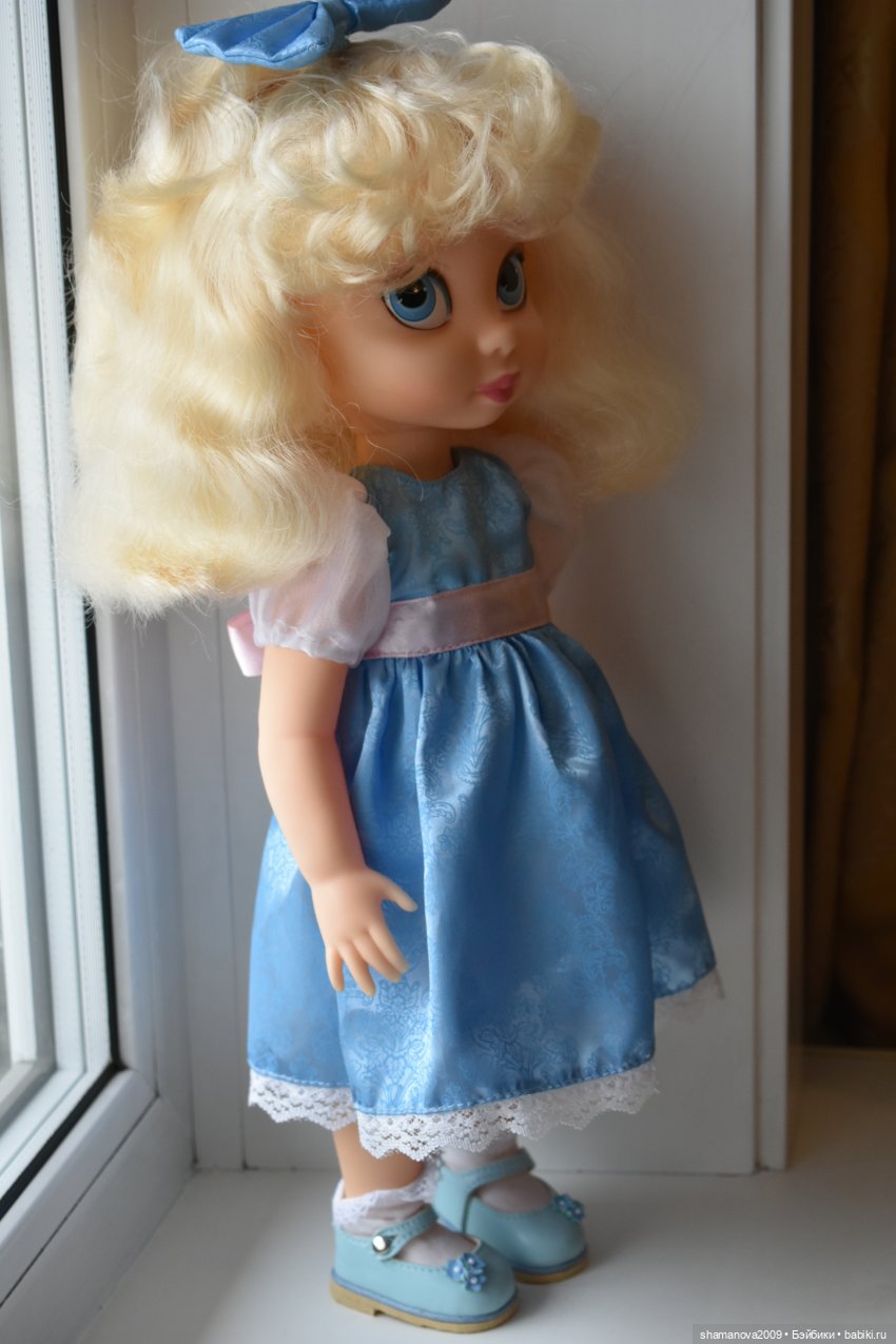 Такие милые Диснеечки — Куклы Disney Animators и Принцессы Диснея: Disney Store (фото 3)