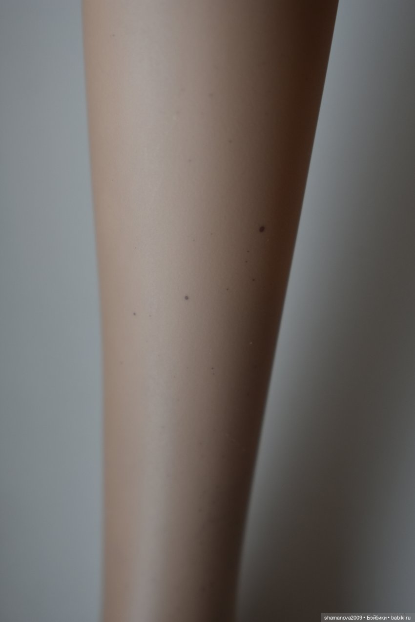 Пятна на кукле от Иплхаус: помогите с советом, пожалуйста (фото 5)