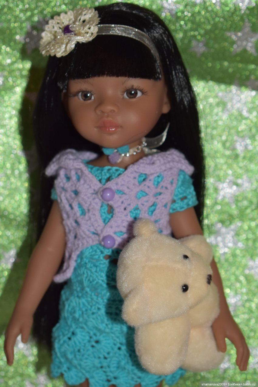 Мэйли - мой новогодний подарочек (фото 2)