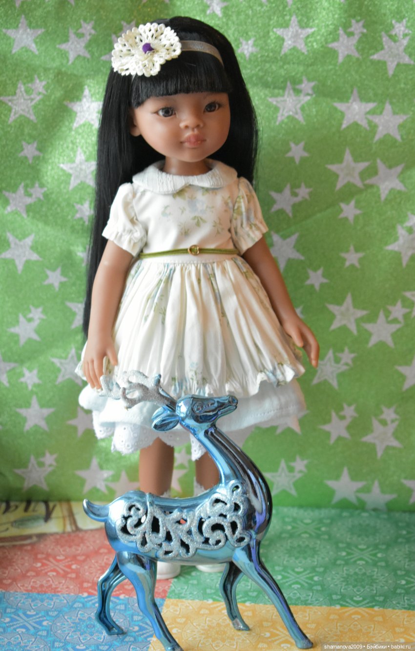 Мэйли - мой новогодний подарочек (фото 8)