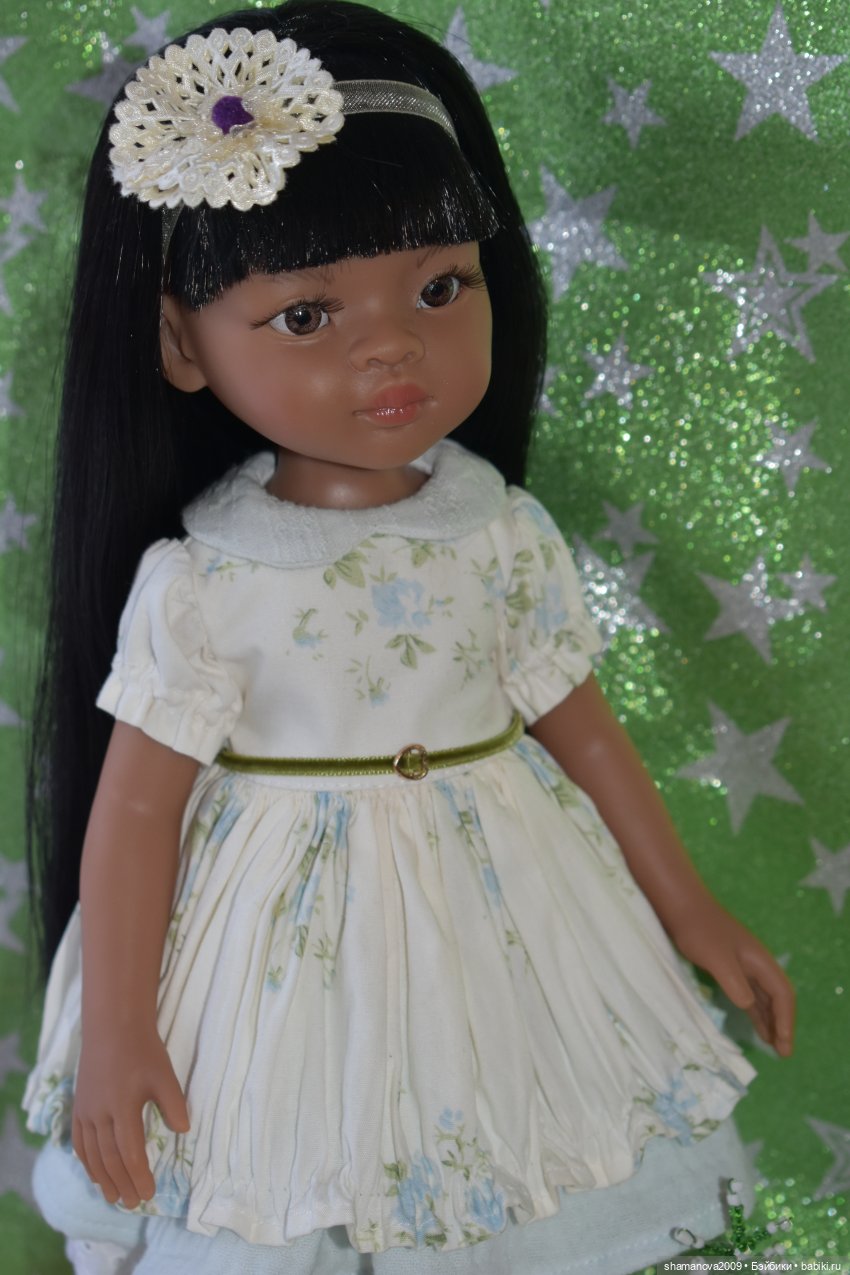 Мэйли - мой новогодний подарочек (фото 4)