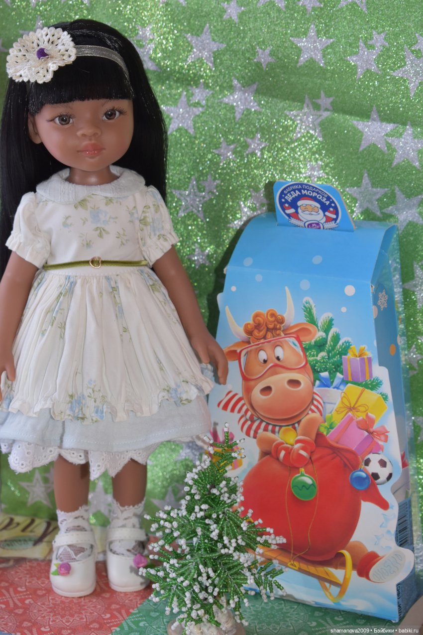 Мэйли - мой новогодний подарочек (фото 6)