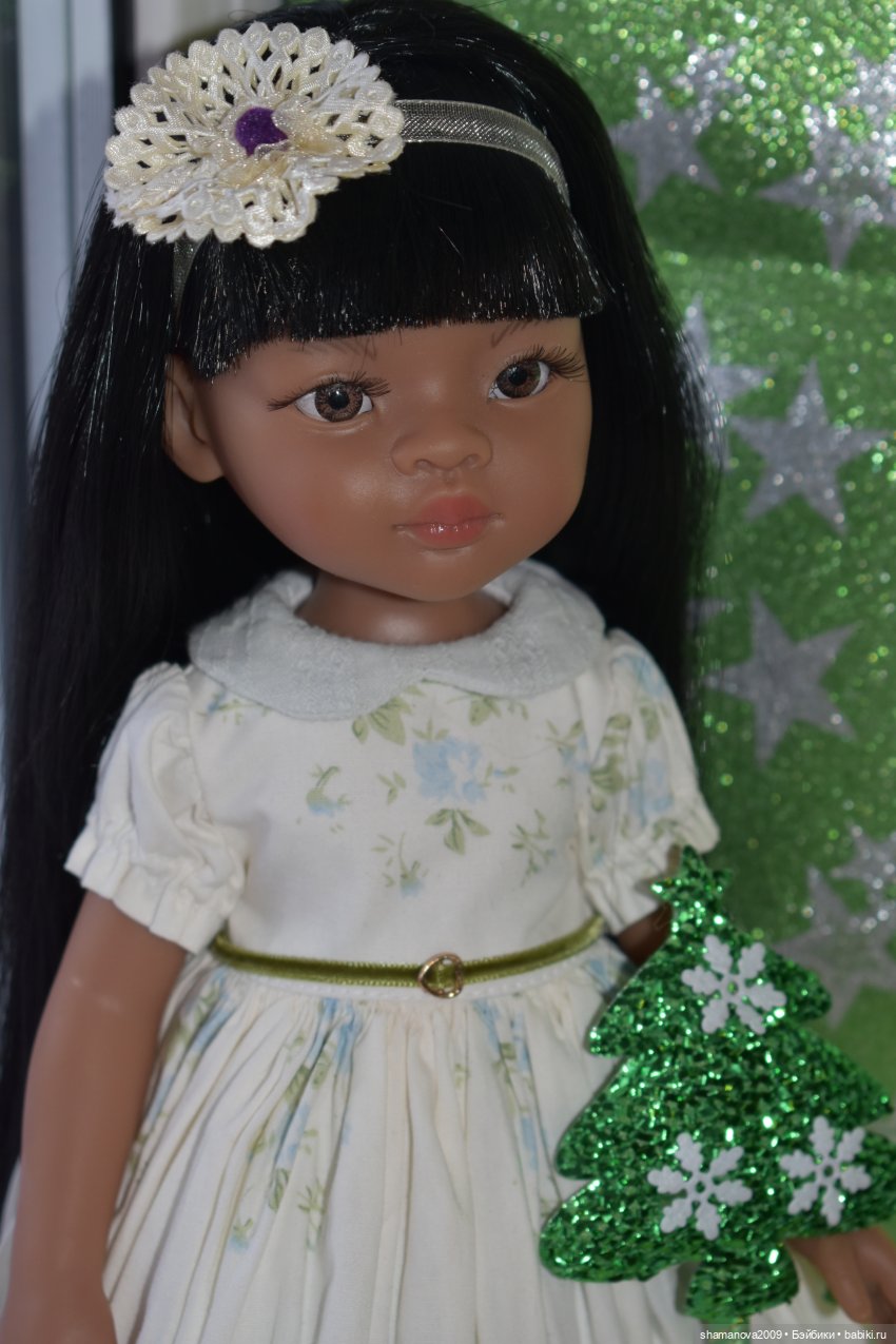 Мэйли - мой новогодний подарочек (фото 7)