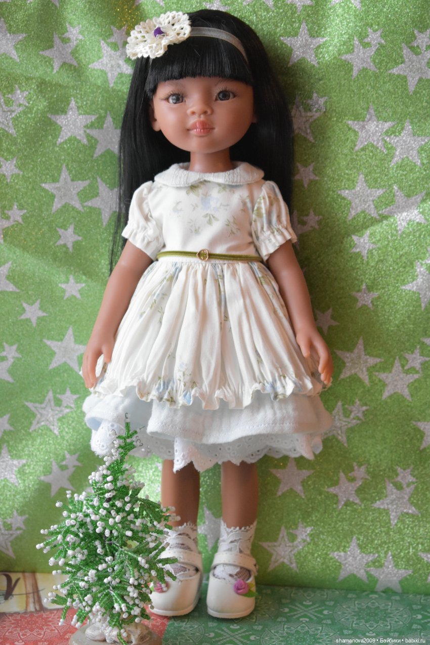 Мэйли - мой новогодний подарочек (фото 3)