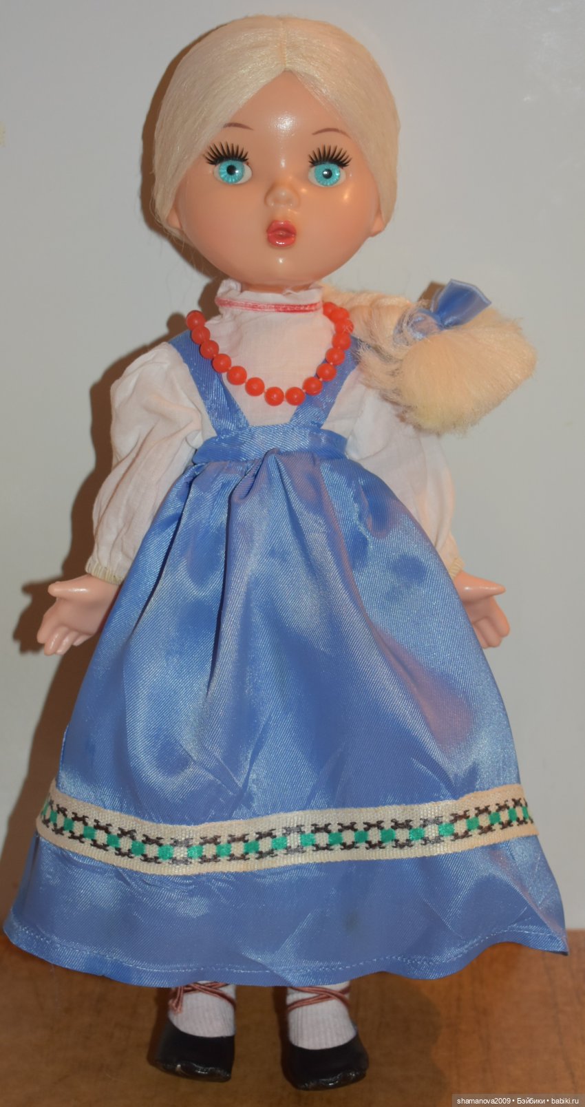 Куклы из детства — Игрушки СССР и советского детства: резиновые (фото 10)