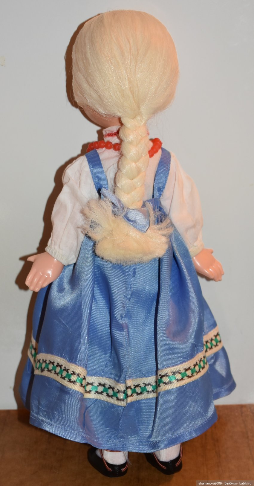 Куклы из детства — Игрушки СССР и советского детства: резиновые