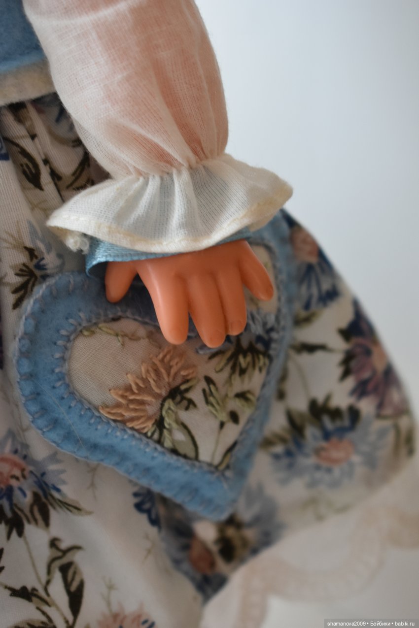 Куклы из детства — Игрушки СССР и советского детства: резиновые