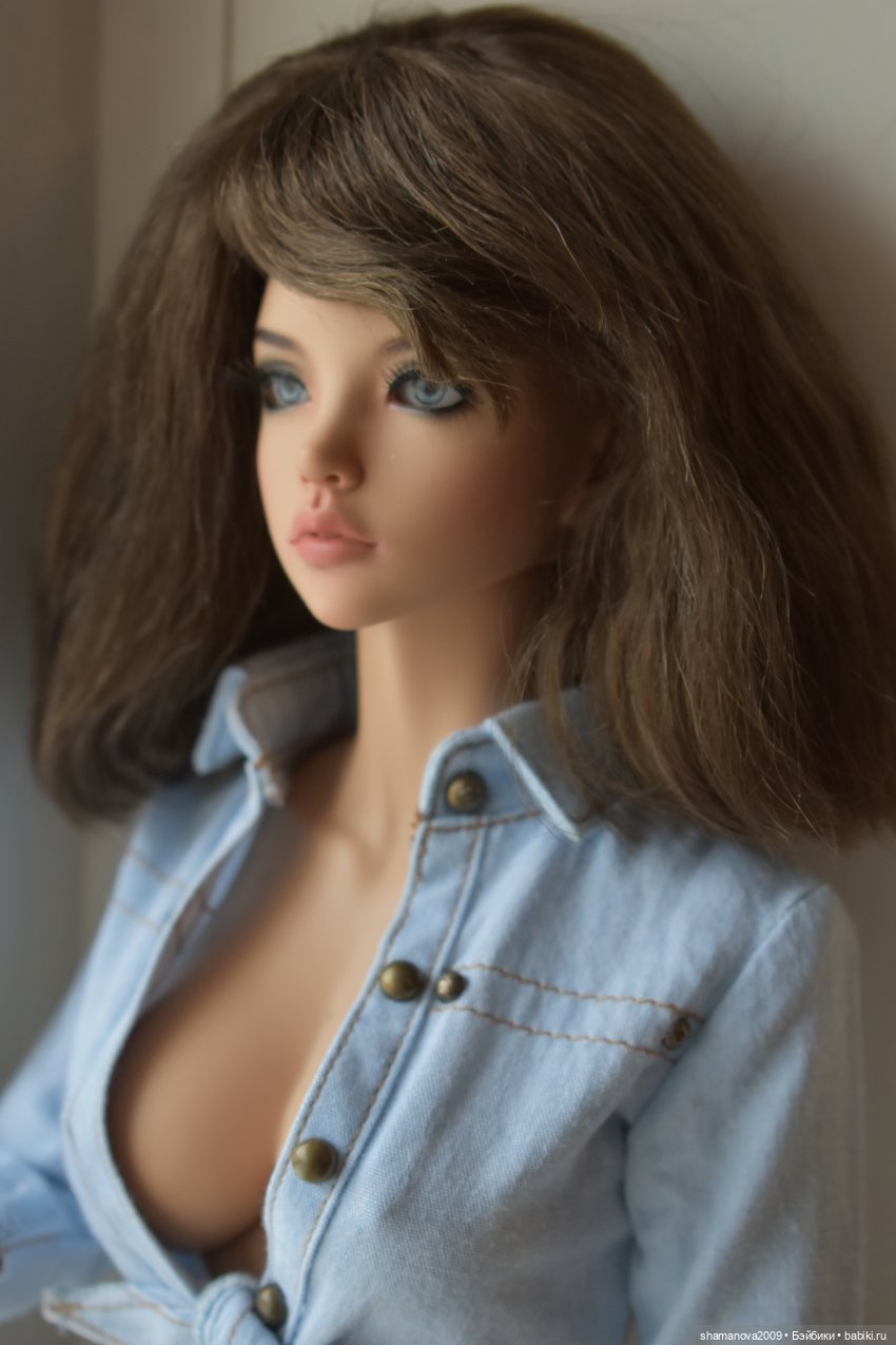 Новые парики для Мари — Куклы Iplehouse (Иплхаус): BJD (БЖД) (фото 8)