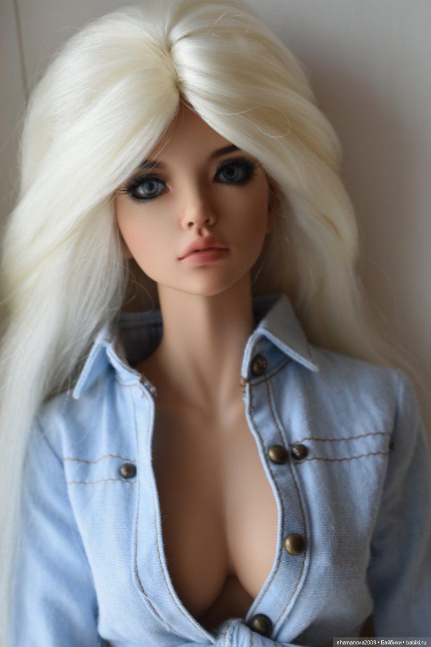 Новые парики для Мари — Куклы Iplehouse (Иплхаус): BJD (БЖД)