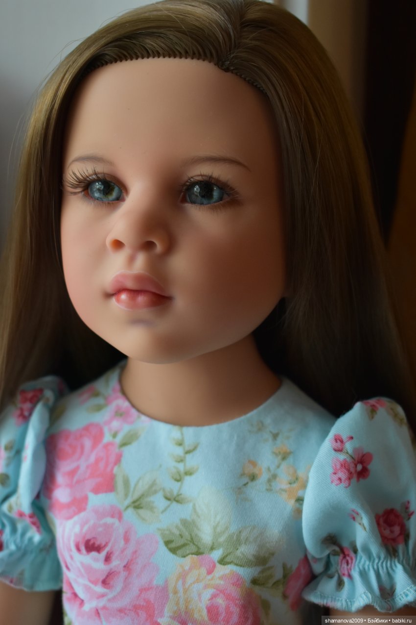 Мои подружки Готц | Бэйбики Мои подружки Готц — Куклы Gotz (Готц): Ханна (фото 8)