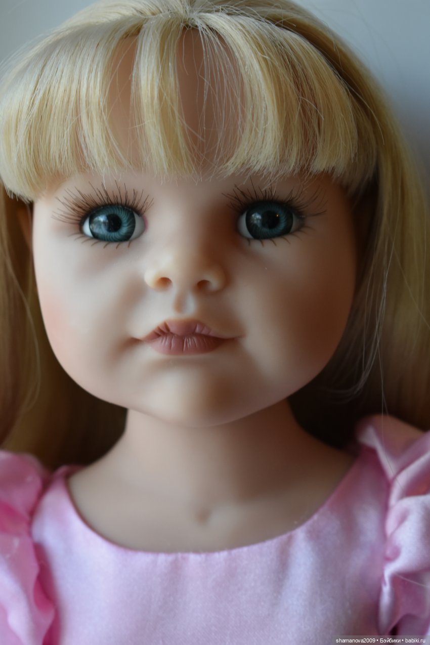 Мои подружки Готц | Бэйбики Мои подружки Готц — Куклы Gotz (Готц): Ханна (фото 5)